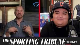 Diamond Dallas Page Joins The Sporting Tribune Today w/Adrian Hernandez!