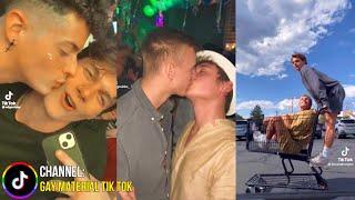 GAY COUPLE TIKTOKS COMPILATION #78 / Cute Couple Goals 