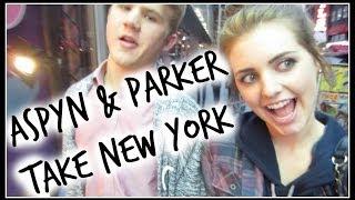 NYC WITH MY BOYFRIEND! IMATS WEEKEND! | HauteVlog