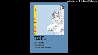 tek it - cafune but it's a jerk beat