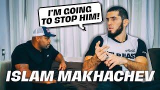 Islam Makhachev Says He Will Take Down Charles Oliveira & Stop Him At UFC 280!