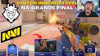 G2 vs NAVI (Grande Final Completa) Blast Premier Fall Finals 2024