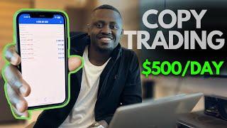 How to Make Money Copytrading - Forex Tutorial for Beginners!