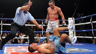 Juan Manuel Marquez vs Juan Diaz 1 Full Highlights