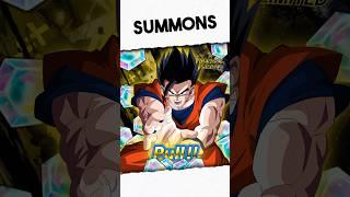 SUMMONING FOR THE NUMBER 1 UNIT IN THE GAME!!! AKA GOHAN AGAIN… | Dragon Ball Legends #dblegends