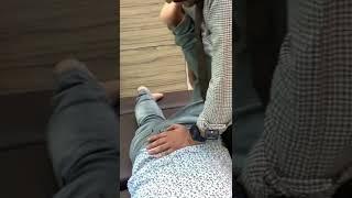 Hip pain alignment chiropractor india