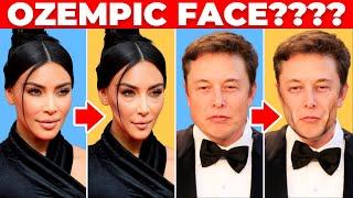 How Ozempic Can Make You Look OLDER! i.e. Ozempic Face or Wegovy Face