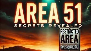 Mysteries of Area 51