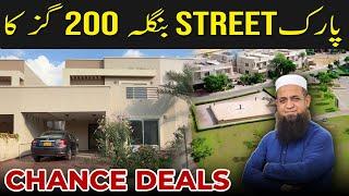 200 Sq. Yards Park Street Quaid Villa Tour at Bahria Town Karachi | Precinct 2 #bahriatown