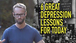 Great Depression Lessons For The Coming Hard Times