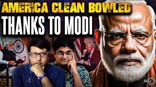 Modi's America Visit will have Good/Bad Outcomes? | मोदी ने किया वो कोई नहीं कर पाया |PathikritPayne