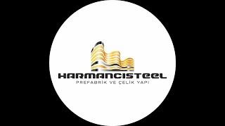 35 m² Prefabrik www.harmancisteel.com
