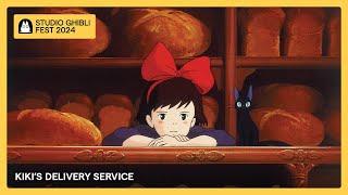 Ghibli Fest 2024 | KIKI'S DELIVERY SERVICE