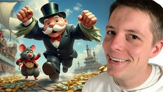 Escape the rat race ￼ cash flow gameplay