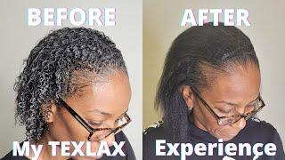 FROM NATURAL TO TEXLAXED HAIR  |UrsHairCare