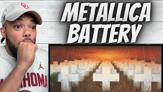 HARDEST ONE?| FIRST TIME HEARING Metallica -  Battery REACTION