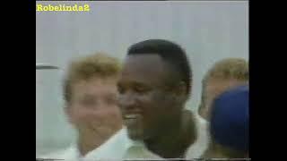 Devon Malcolm 957 vs South Africa 1994 3rd test The Oval | robelinda Website is LIVE!