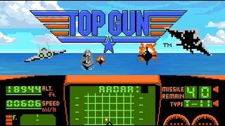 Top Gun (1987) NES [TAS]