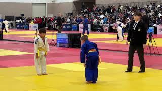 2024 USA Judo President's Cup - Esteban match 2