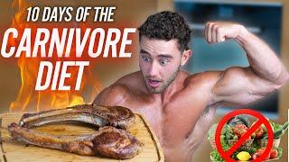 What Happens After 10 DAYS OF CARNIVORE | My Entire Family Only Ate Meat for 10 Days