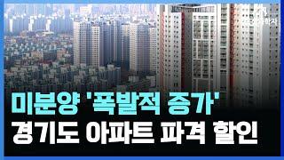 경기도 미분양 아파트 파격 할인중!! 경기도 파격 할인 혜택 미분양 아파트 5곳을 소개합니다