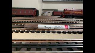 How To Easily Weather O Scale Track