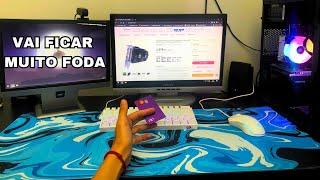 Fazendo Compras Para Tunar o Setup