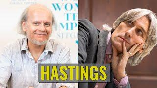 Interview with Stuart Conquest, tournament director of the Hastings International Chess Congress