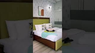 Olive Serviced Apartment @DLF Galleria, Gurgaon- Call +8588855000 for Short Term Rental