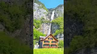 NATURE   Switzerland very Beauty View #Stunning Switzerland#naturell#youtubshort #beautiful #travel