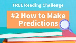 #2 Prereading: How to Make Predictions (Foundations of Reading Comprehension)