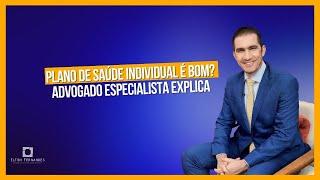 Plano de saúde individual é bom? Advogado especialista explica