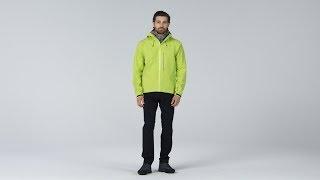 Arc'teryx - Alpha FL Jacket Men's - Pulse