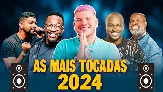 Samba E Pagode  Os Melhores Pagodes 2024  Dilsinho, Thiaguinho, Ferrugem, Péricles, Ludmilla  #a2