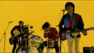 UNISON SQUARE GARDEN「MR.アンディ-party style-」MV