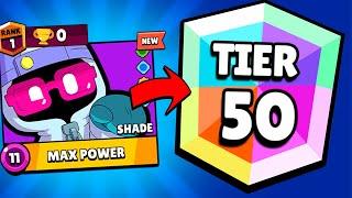 Pushing SHADE to 1500 Trophies in 1 Day