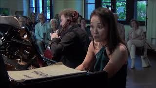 Johannes Brahms E minor Sonata for ´Cello and Piano Op 38 - Oren Shevlin & Mariko Ashikawa