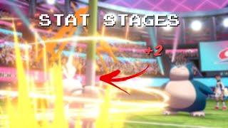 Competitive Pokemon Basics: Stat Stages