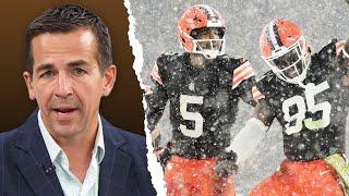 Albert Breer on Big Win for Browns, Harbaugh Head-to-Head on Monday, Latest on NY Jets