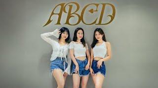 NAYEON(나연) - ABCD (3명) cover by FREE A.D