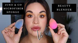 $6 Beauty Sponge Vs $20 Beauty Blender | Which one is better?? Worth the money?