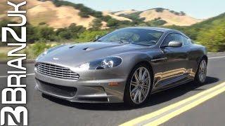 Aston Martin DBS - In Action