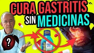 INCREIBLE CURA LA GASTRITIS SIN MEDICAMENTOS - Oswaldo Restrepo RSC