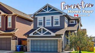 Evanston Home Tour | Calgary, AB | Val the Realtor