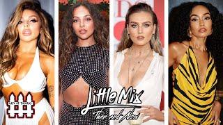 Little Mix Then And Now 2024