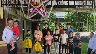 Kind Engineer's Mid-Autumn Festival SURPRISE for the Elderly and Orphans!