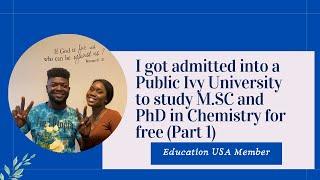 How I Got To Study For Free In The US Without Paying Application Fee| How To Apply+Tips To Stand Out