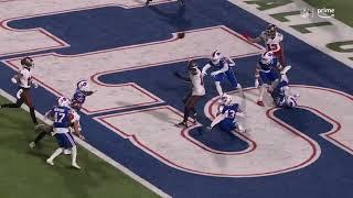 Rigged NFL Bucs Hail Mary So Much Going On Here Chris Godwin Tampa Bay Buccaneers Vs Buffalo Bills