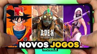 SAIU NOVOS JOGOS INCRÍVEIS PARA ANDROID 2024 - Giro Mobile 44