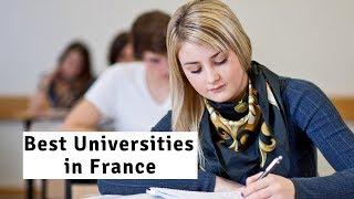 Best 10 Universities in France 2019 | Top 10 Universities || University Hub